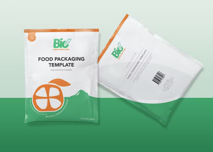 Sachet Packaging