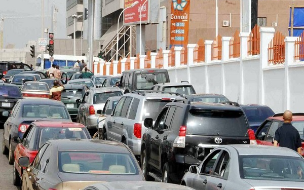 Fuel Queues