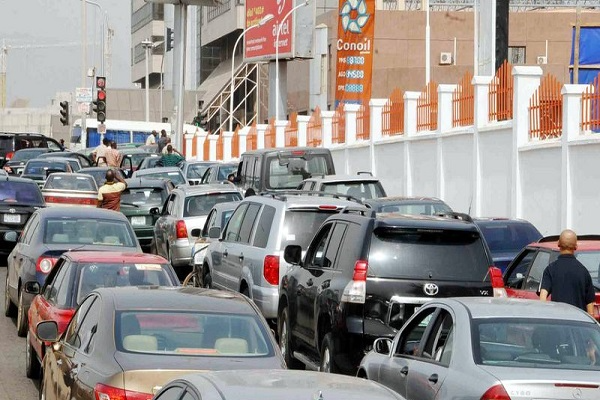 Fuel Pump Price Hits N600 In States