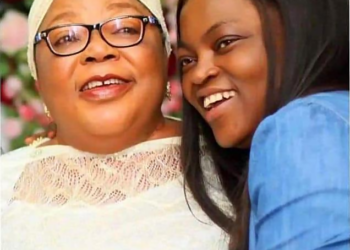 Actress Cum Politician, Funke Akindele, Loses Mum