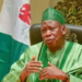 Ganduje: Kano Court Terminates Defamation Cases 5 Kano Govt Tasks NAFDAC, NDLEA On Combating Fake Drugs, Unveils CWC