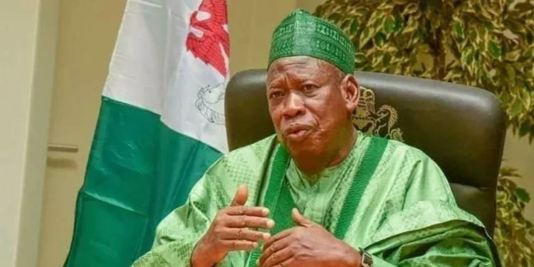 Ganduje