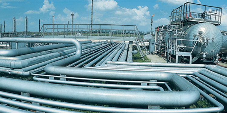 Gas Infrastructure Growth