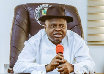 Governor Diri Dedicates Sportsville Award To Bayelsa Youths