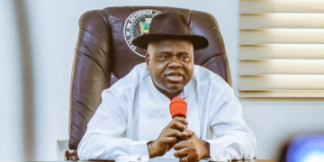 Governor Diri Dedicates Sportsville Award To Bayelsa Youths