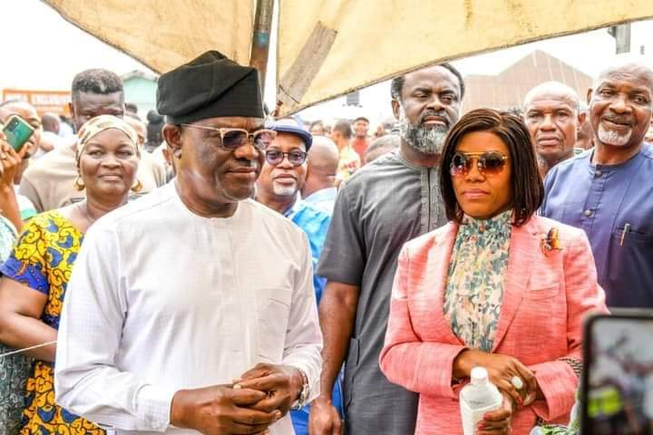 JUST-IN: Pregnant Woman, 2 Others Killed In Rivers Community As BVAS Fails Gov Wike 1 gov wike