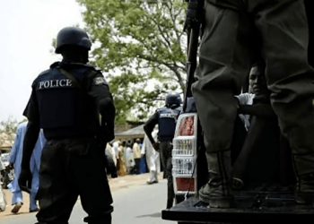 Gunmen Kill 3 Vigilante Operatives, Set Police Station Ablaze In Anambra