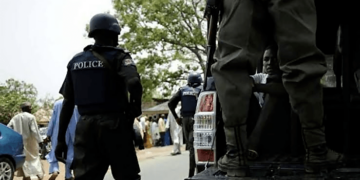 Gunmen Kill 3 Vigilante Operatives, Set Police Station Ablaze In Anambra