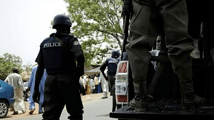 Gangsters, Drug Lords Cause Mayhem In Minna 1 gunmen in Anambra