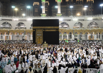 Kaduna, Kano, Sokoto Top 2023 Hajj Slots Allocation