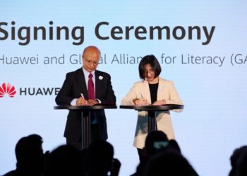Huawei Joins  UNESCO To Promote Digital Literacy
