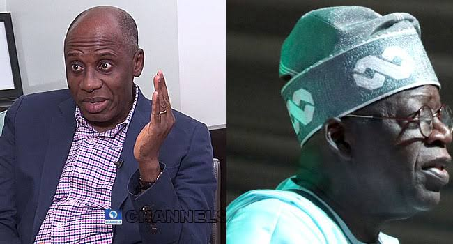 JUST-IN: Amaechi Absent As Tinubu Campaigns In Rivers 1 images 1 1