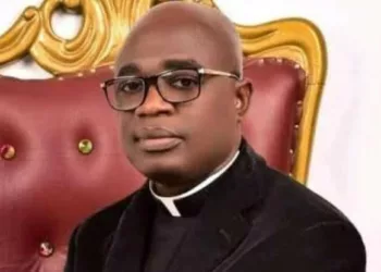 Benue Guber: Again, Fr. Alia Wins Rescheduled APC Rerun Primary