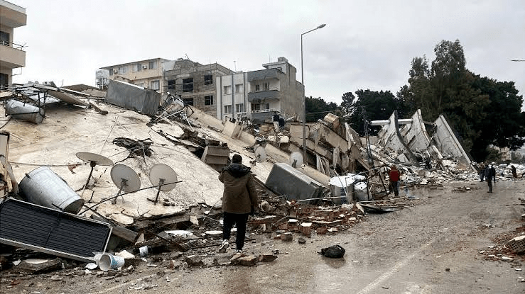 Turkey-Syria Earthquake: Rescue Operation Continues As Death Toll Exceeds 33,000 1 images 1