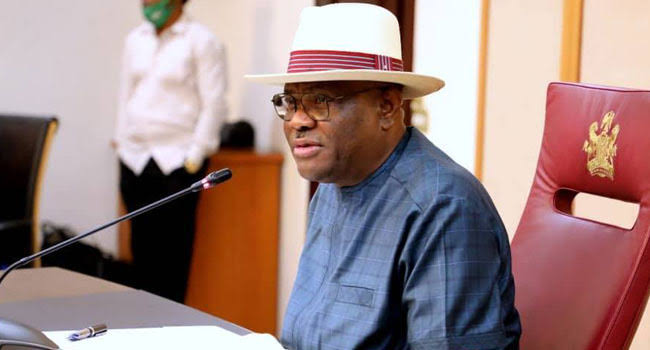 Atiku Spurns G-5 Govs Because Of Aso Rock Cabal's Support - Wike 1 images 11