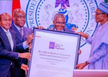 Commendations, As CACOVID Winds Down With N12bn Donation