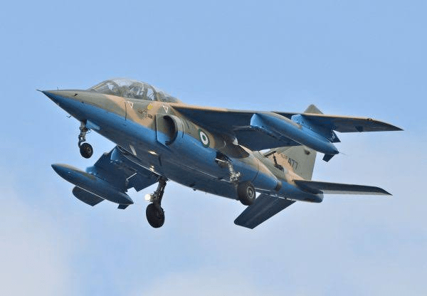 2023 Elections: Air Force Deploys Fighter Jet To Ebonyi 1 images 27