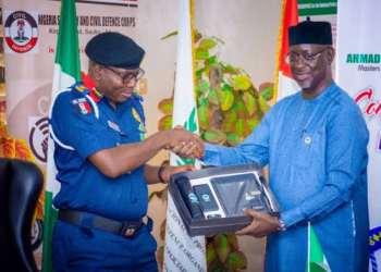 NSCDC, NEMA