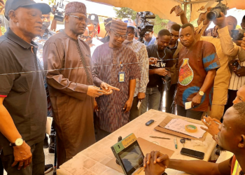 Mock Voter Accreditation Confirms Efficiency Of BVAS Machines – INEC
