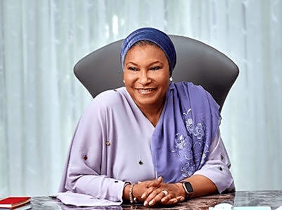 INEC Declares LP's Ireti Kingibe Winner Of FCT Senatorial Election 1 ireti