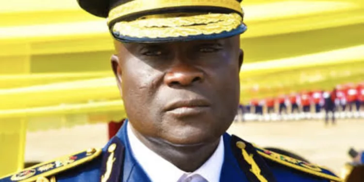 Controller General  Engr. Abdulganiyu Jaji
