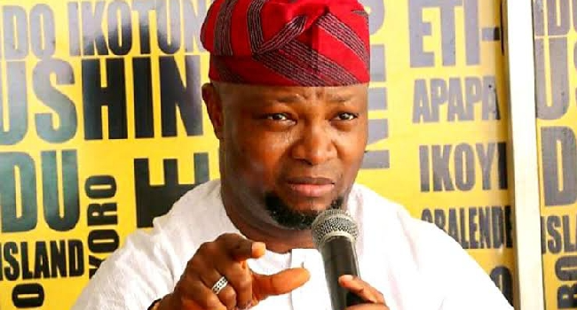 Lagos PDP Gov'ship Candidate Visits Woman Brutalised By Thugs 1 jandor
