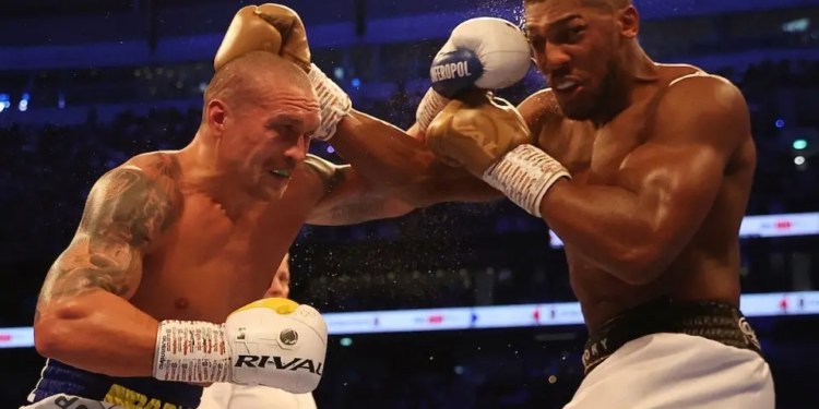 Usyk
