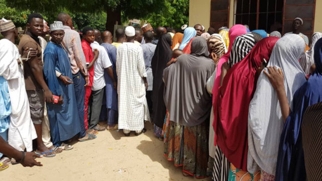 2023 Election: Despite Banditry, Katsina Residents Show Patriotism, Eagerness To Vote 1 katsina residents