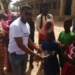 Valentine’s Day: Group Donates 200 Bags, Shoes To Abuja School Children