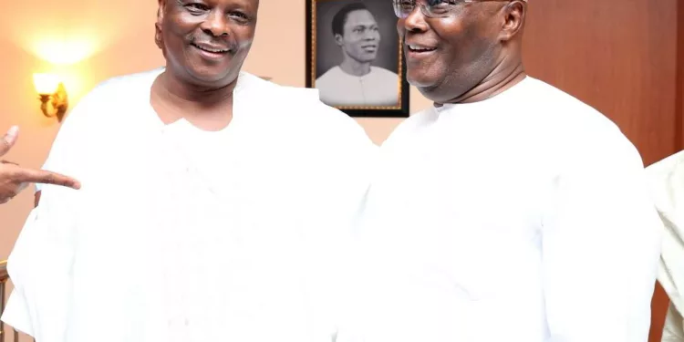 Kwankwaso’s Refusal To Step Down For Atiku