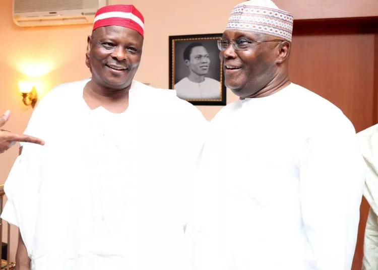 Kwankwaso’s Refusal To Step Down For Atiku