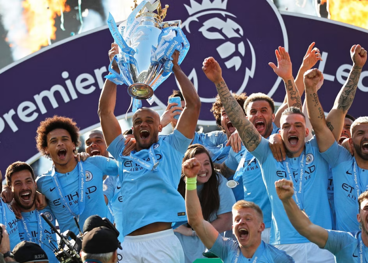 Man city