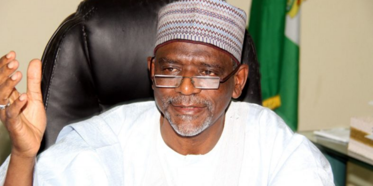 Minister of Education, Adamu Adamu