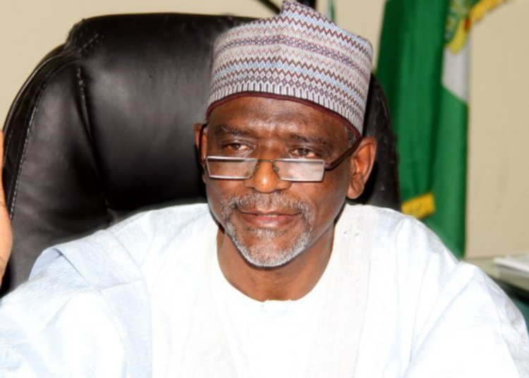 Minister of Education, Adamu Adamu