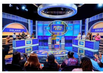 MTN Nigeria Ups The Tempo With ‘Family Feud Nigeria’