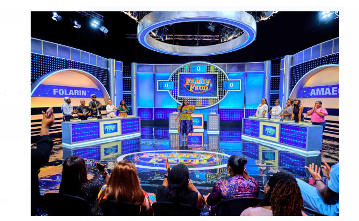 MTN Nigeria Ups The Tempo With 'Family Feud Nigeria' 1 mtn family feud