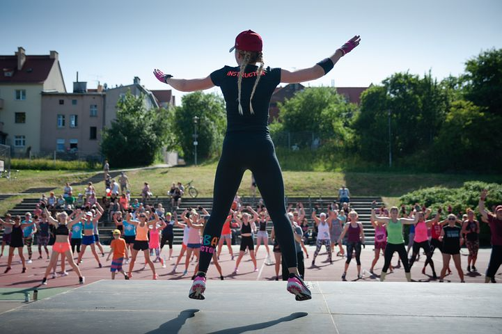 Relationship Between Music And Sports 1 music and sport