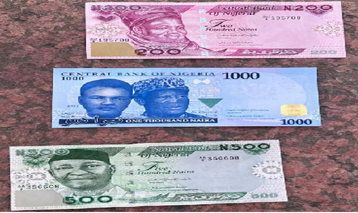 As Insurers Gear Up For Claims From Naira Swap Protests 1 new naira 1