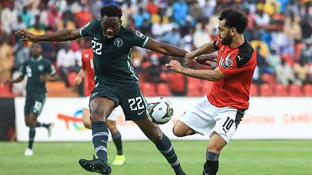 U-20 AFCON: Flying Eagles Defeat Egypt 1-0 1 nig egypt