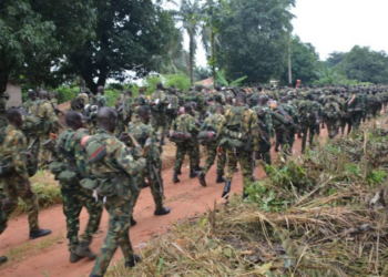 Polls: Army Warns Personnel Against Illegal Acts