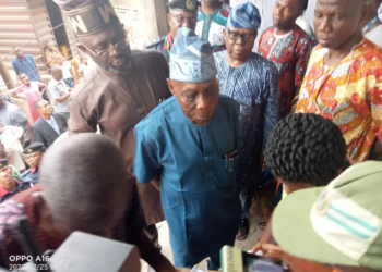 Osinbajo, Obasanjo Express Satisfaction Over Conduct Of Polls