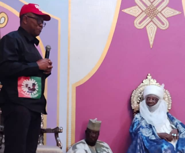 Peter Obi