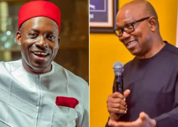 Obi Floors Soludo, Arthur Eze In Anambra