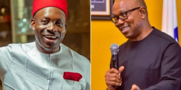 atiku Obi Floors Soludo, Arthur Eze In Anambra