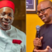 Obi Floors Soludo, Arthur Eze In Anambra