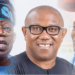 Tinubu Leads In Closing Poll As Obi, Atiku Trail