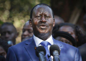 Only Independent Judiciary Can Save Africa’s Democracy – Odinga