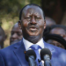 Only Independent Judiciary Can Save Africa’s Democracy – Odinga