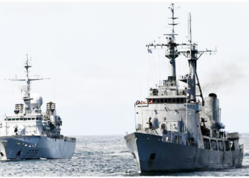Nigerian Navy: How War Against Piracy, Oil Theft Has Boosted Production