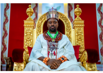2023 Polls: Be Thorough, Deliberate In Your Choice Of Leaders, Olu Of Warri Tells Nigerians